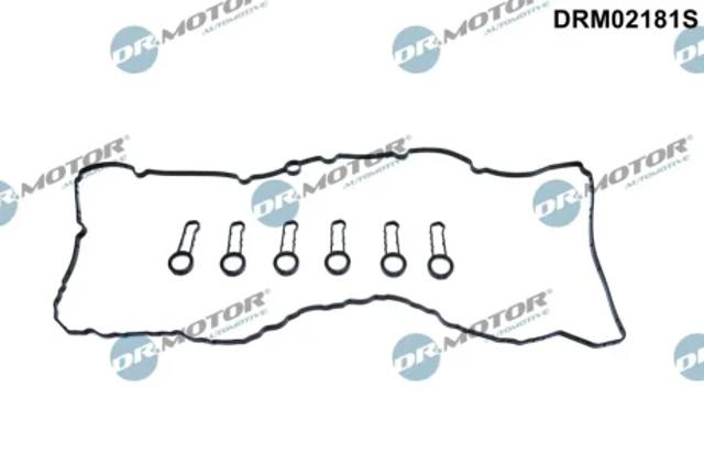 Прокладка клапанної кришки двигуна, комплект DRM02181S DR.MOTOR