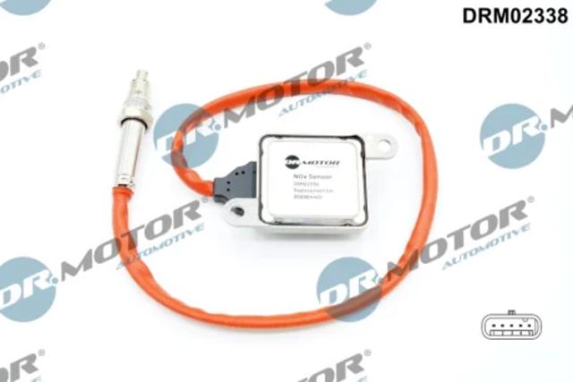 Датчик оксидів азоту NOX, задній DRM02338 DR.MOTOR