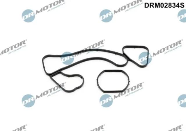 Прокладка маслопроводу холодильника верхня DRM02834S DR.MOTOR