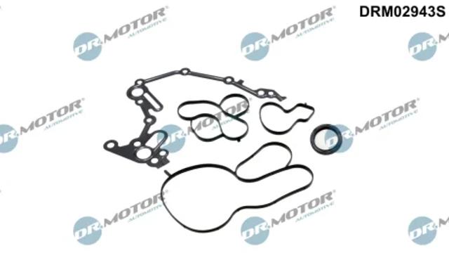 Прокладка термостата DRM02943S DR.MOTOR