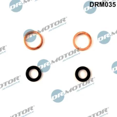 Прокладка шланга подачі масла до турбіни DRM035 DR.MOTOR