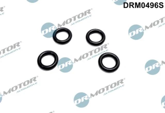 Кільце форсунки інжектора, посадочне DRM0496S DR.MOTOR