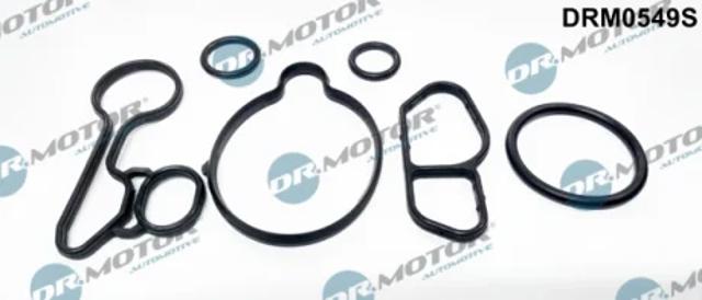 Прокладка адаптера маслянного фільтра DRM0549S DR.MOTOR