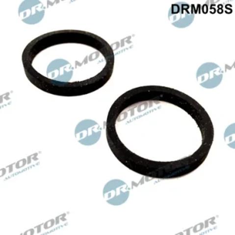 Прокладка адаптера маслянного холодильника DRM058S DR.MOTOR