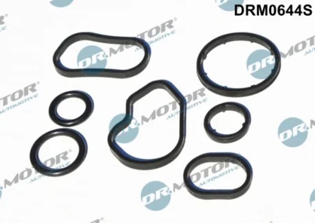 Прокладка радіатора масляного DRM0644S DR.MOTOR