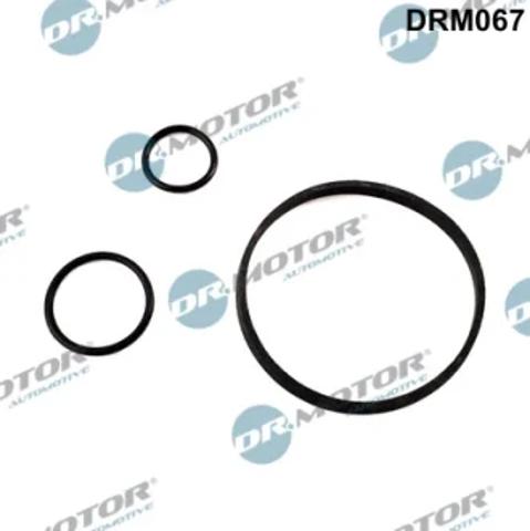 Прокладка адаптера маслянного фільтра DRM067 DR.MOTOR