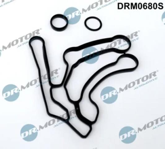 Прокладка радіатора масляного DRM0680S DR.MOTOR