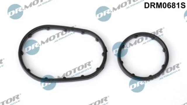 Прокладка радіатора масляного DRM0681S DR.MOTOR