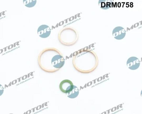 Прокладка шланга подачі масла до турбіни DRM0758 DR.MOTOR