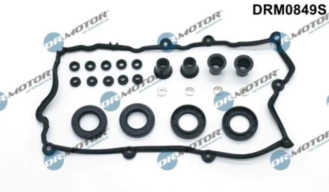 Прокладка клапанної кришки двигуна, комплект DRM0849S DR.MOTOR