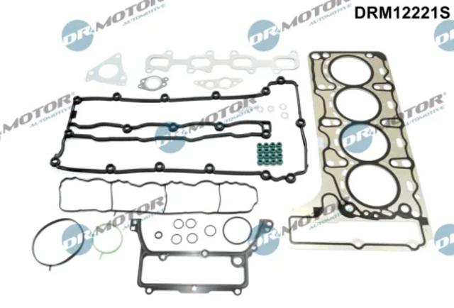 Щітка двірника ліва DRM12221S DR.MOTOR