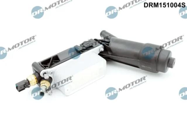 Корпус масляного фільтра DRM151004S DR.MOTOR