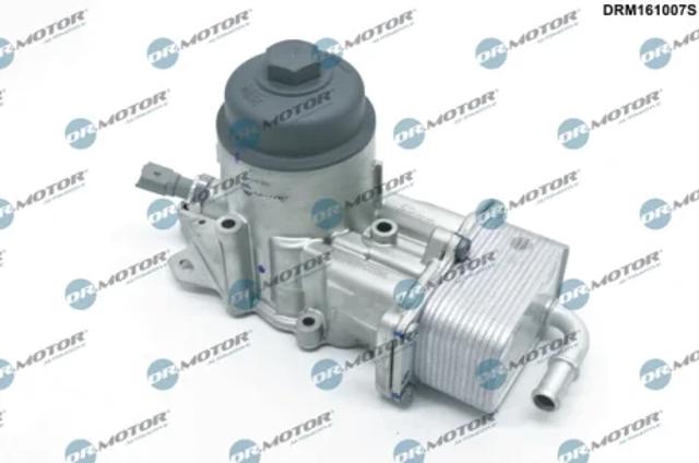Радіатор масляний DRM161007S DR.MOTOR