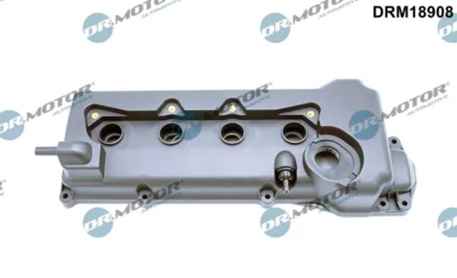 Передня кришка головки блока циліндрів (ГБЦ) DRM18908 DR.MOTOR