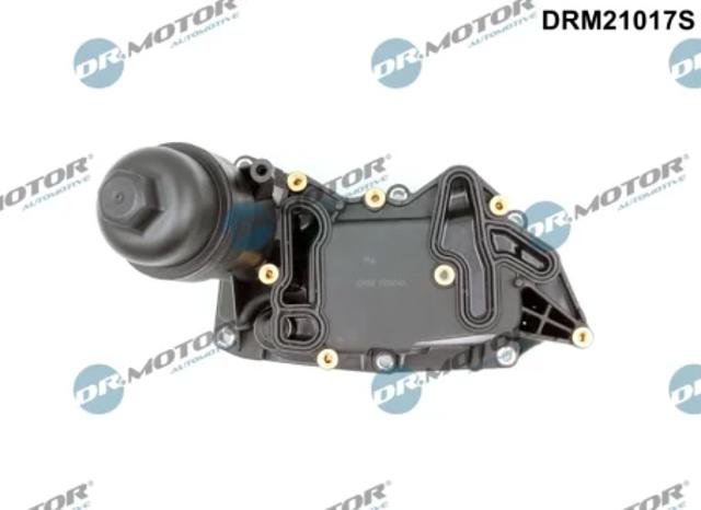 Корпус масляного фільтра DRM21017S DR.MOTOR