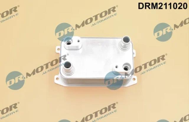 Радіатор охолодження, АКПП DRM211020 DR.MOTOR