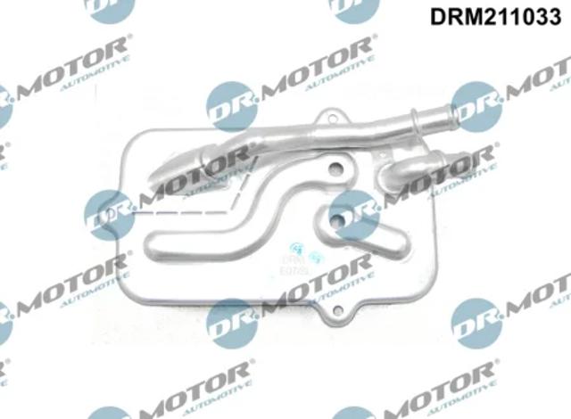 Радіатор охолодження, АКПП DRM211033 DR.MOTOR
