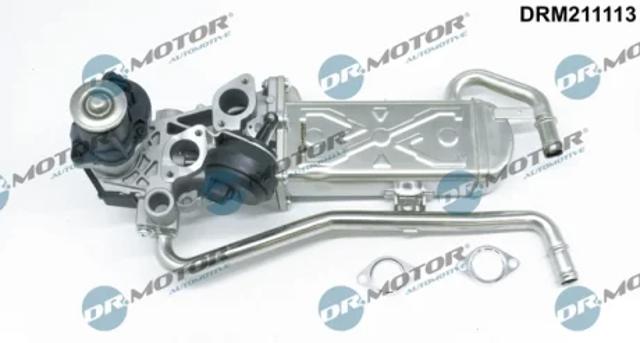 Радіатор системи рециркуляції ОГ DRM211113 DR.MOTOR