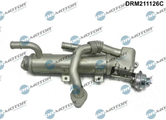 Радіатор системи рециркуляції ОГ DRM211126C DR.MOTOR