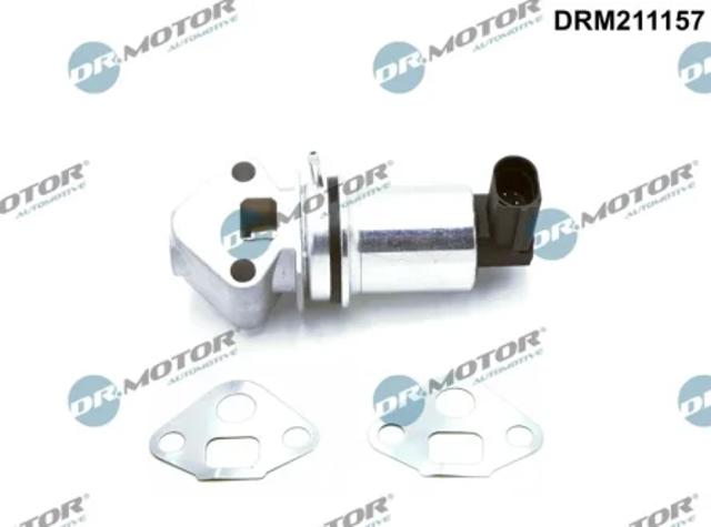 Клапан EGRсістеми рециркуляції відпрацьованих газів DRM211157 DR.MOTOR