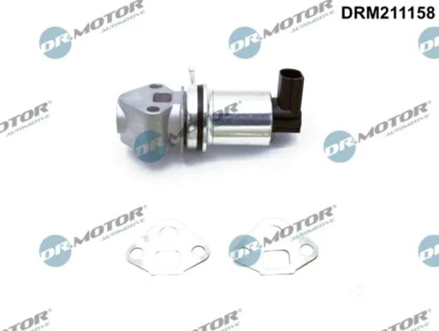Клапан рециркуляції відпрацьованих газів EGR DRM211158 DR.MOTOR