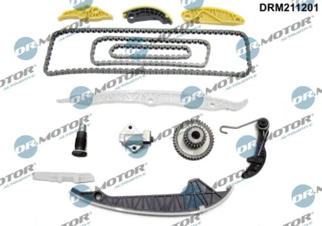 Ланцюг ГРМ, комплект DRM211201 DR.MOTOR