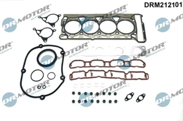 Комплект прокладок двигуна, верхній DRM212101 DR.MOTOR