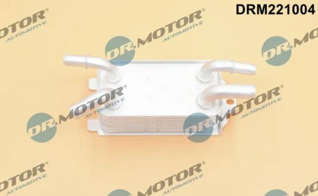 Радіатор охолодження, АКПП DRM221004 DR.MOTOR