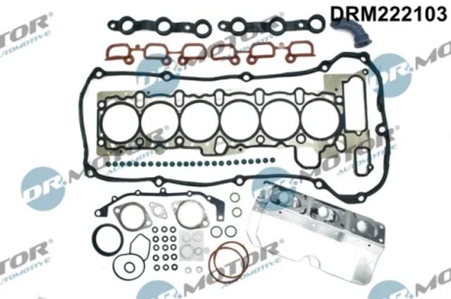 Комплект прокладок двигуна, верхній DRM222103 DR.MOTOR