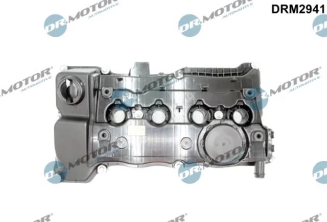 Кришка двигуна DRM2941 DR.MOTOR