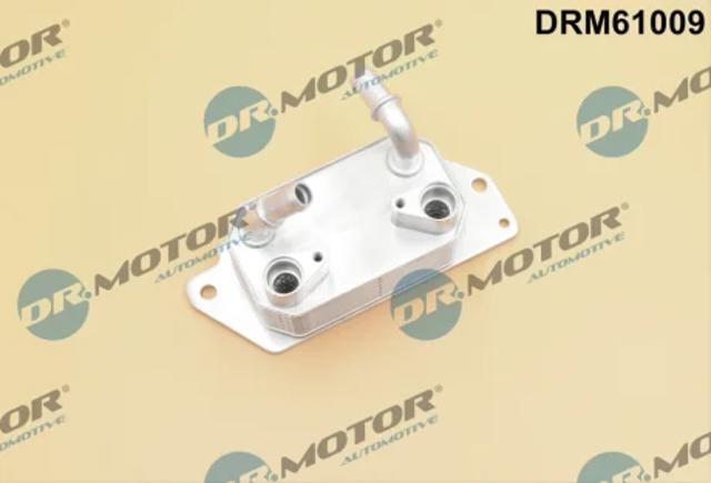 Радіатор охолодження, АКПП DRM61009 DR.MOTOR