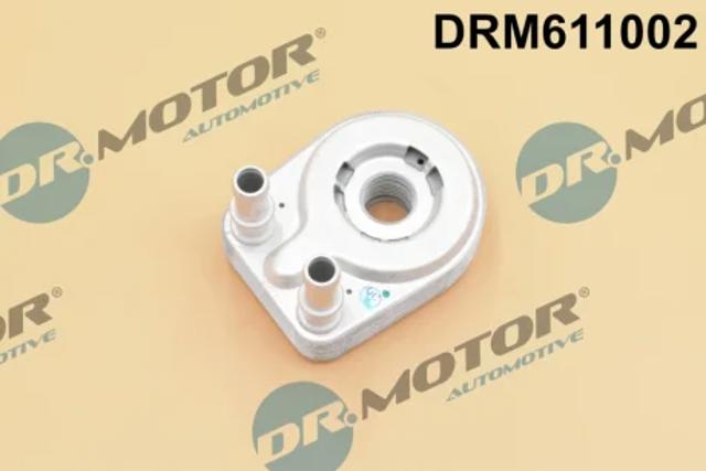 Радіатор масляний DRM611002 DR.MOTOR