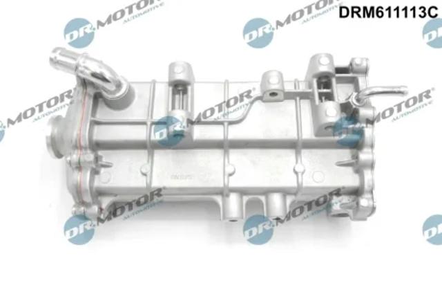 Радіатор системи рециркуляції ОГ DRM611113C DR.MOTOR