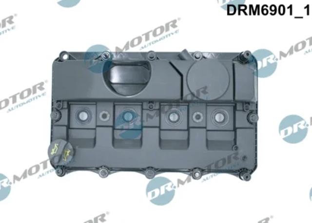 Кришка клапанна DRM6901 DR.MOTOR
