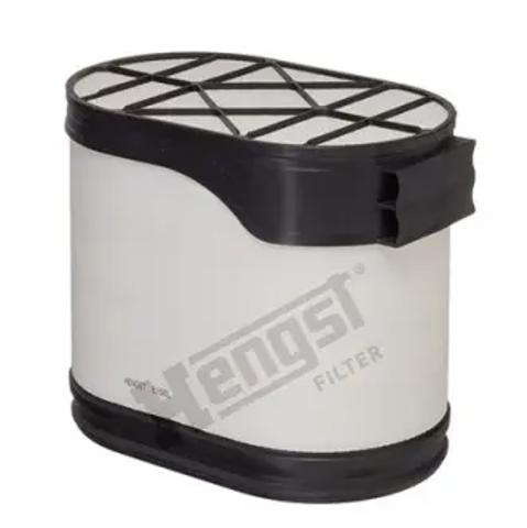 Повітряний фільтр двигуна E1580L HENGST