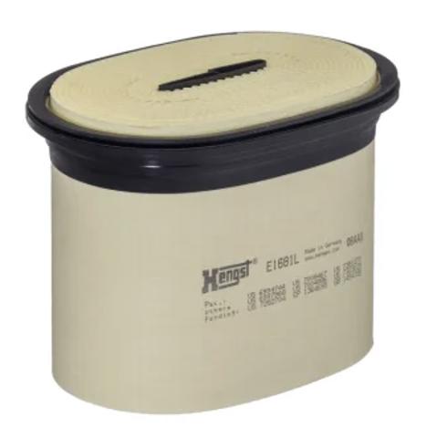 Фільтр повітряний E1681L HENGST