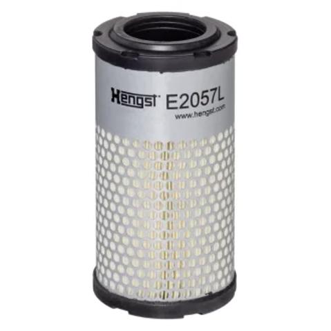 Повітряний фільтр двигуна E2057L HENGST