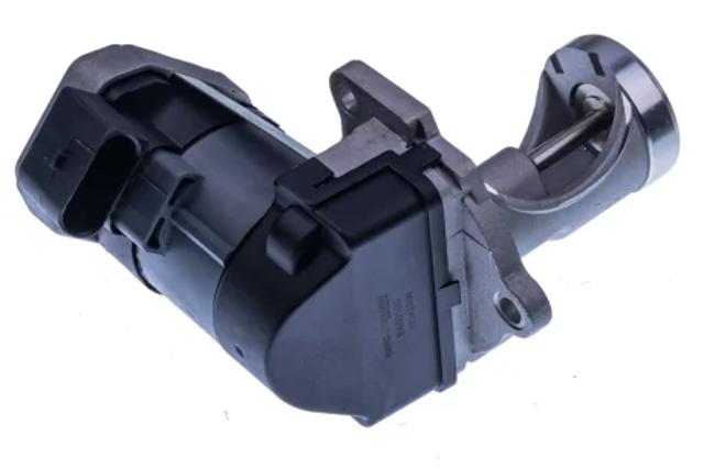 Клапан рециркуляції відпрацьованих газів EGR E400100 DENCKERMANN