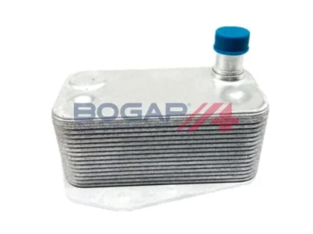 Радіатор масляний (холодильник), під фільтром E4222100 BOGAP PREMIUM