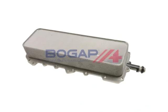 Радіатор масляний E4222104 BOGAP PREMIUM