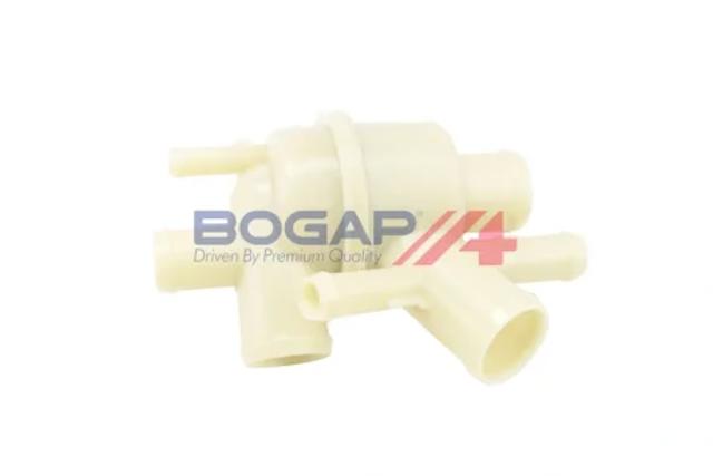 Радіатор охолодження, АКПП E4222106 BOGAP PREMIUM