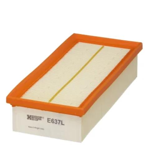 Фільтр повітряний E637L HENGST