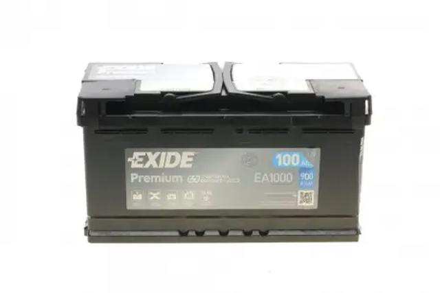Акумуляторна батарея, АКБ EA1000 EXIDE