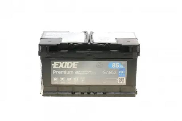 Автомобільна батарея EA852 EXIDE