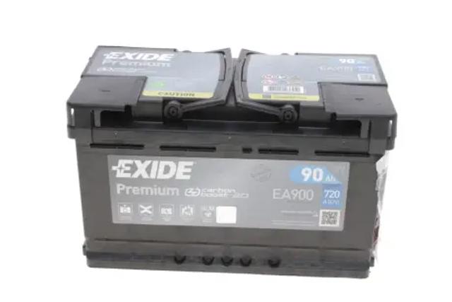Батарея акумуляторна EA900 EXIDE