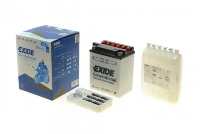 Акумулятор для авто EB14A2 EXIDE