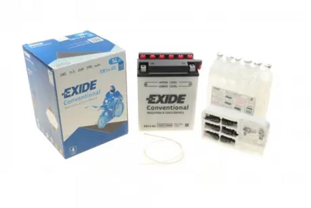 Батарея акумуляторна EB14B2 EXIDE