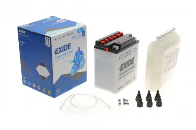 Авто акумулятор EB14LA2 EXIDE