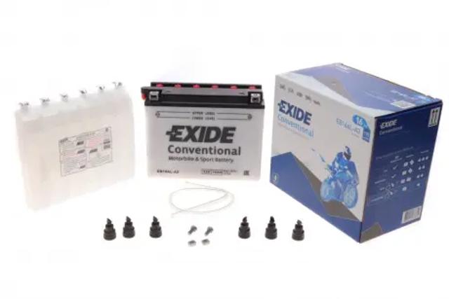 Автомобільна батарея EB16ALA2 EXIDE