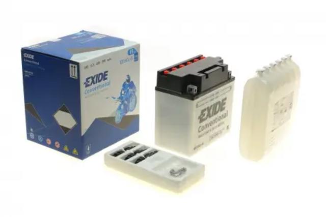 Батарея акумуляторна EB16CLB EXIDE
